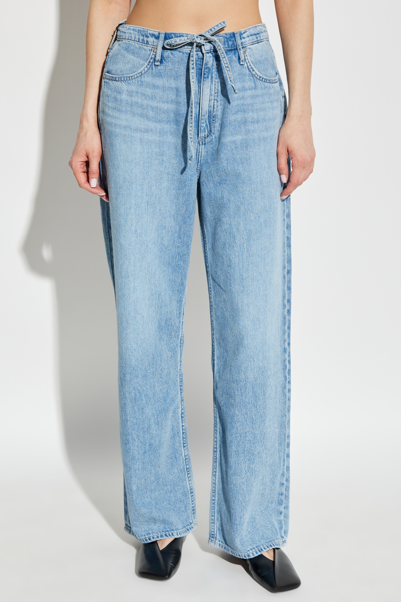 Rag & Bone Jeans with wide legs | Women's | Vitkac